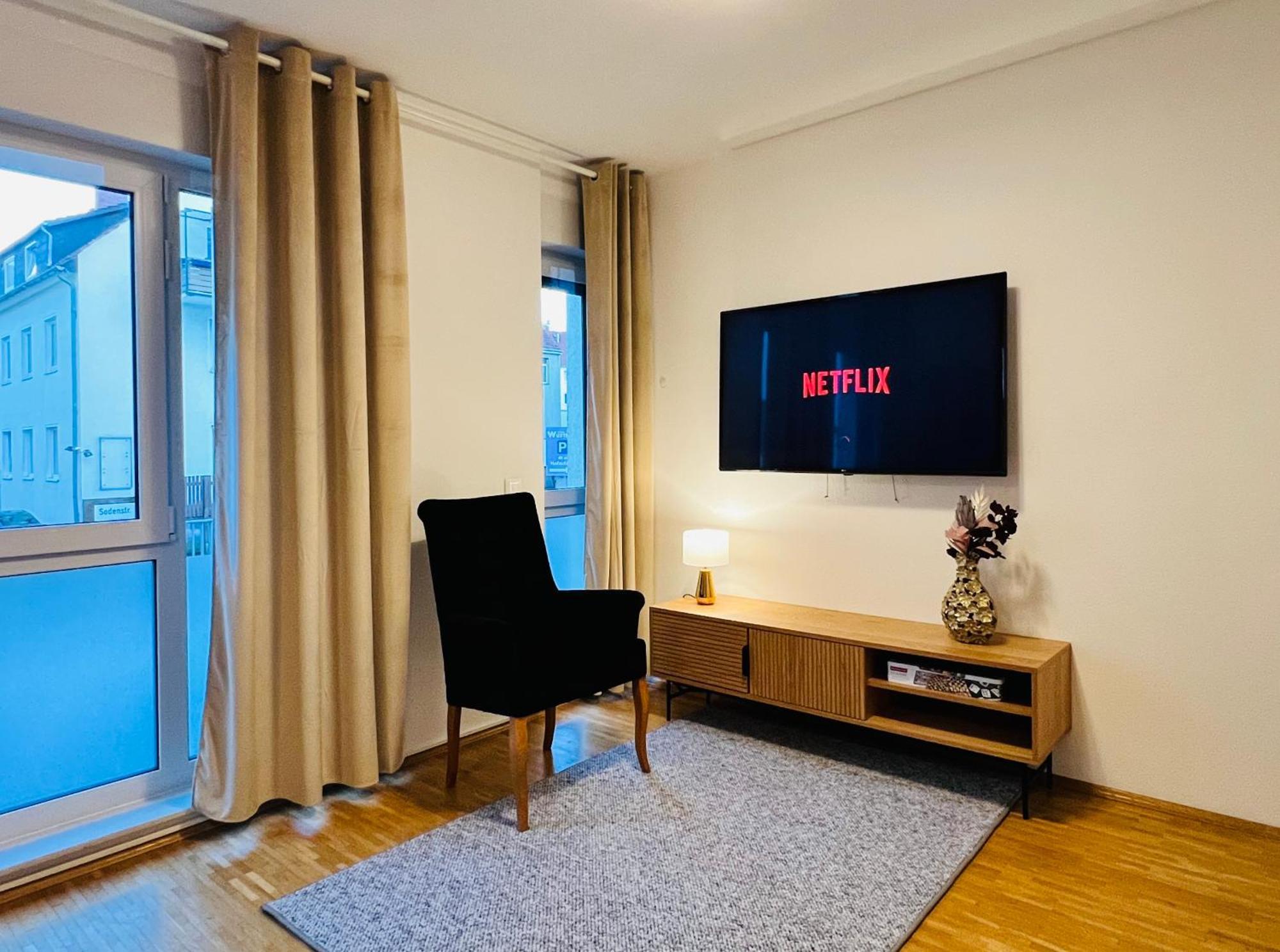 Stylish Apartment Naehe Hbf-Tiefgarage-Lift Hannover Exteriör bild
