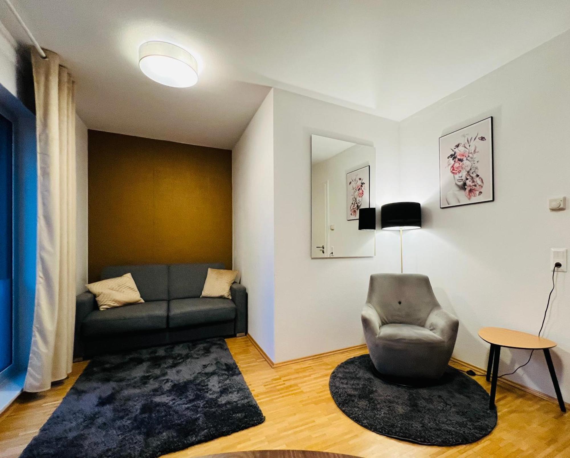 Stylish Apartment Naehe Hbf-Tiefgarage-Lift Hannover Exteriör bild
